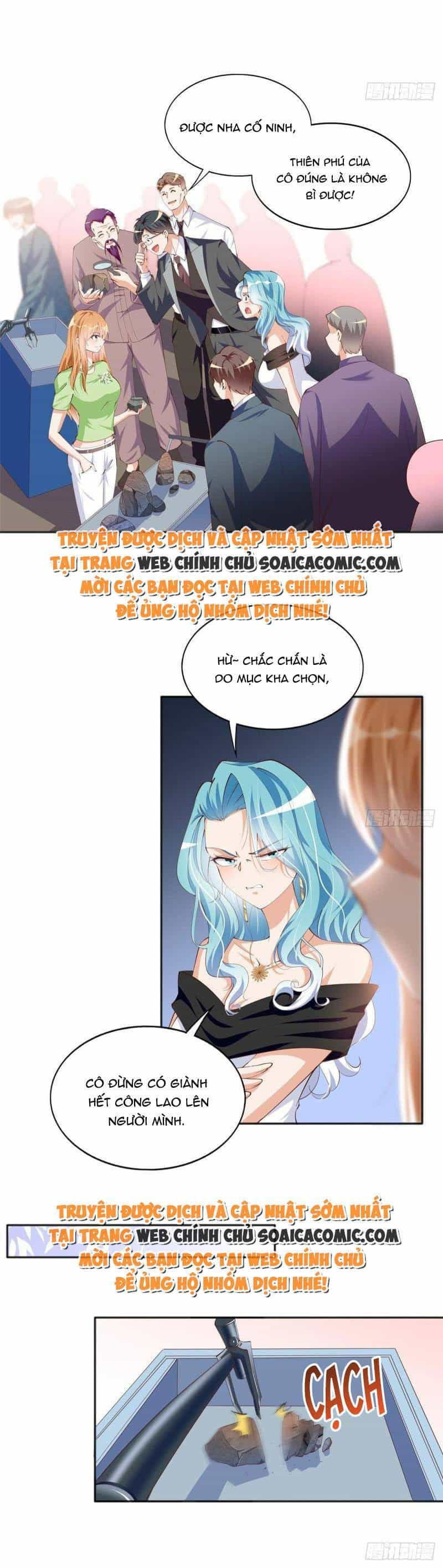 Boss Nhà Giàu Lại Là Nữ Sinh Trung Học! - Chương 20 - ảnh 7