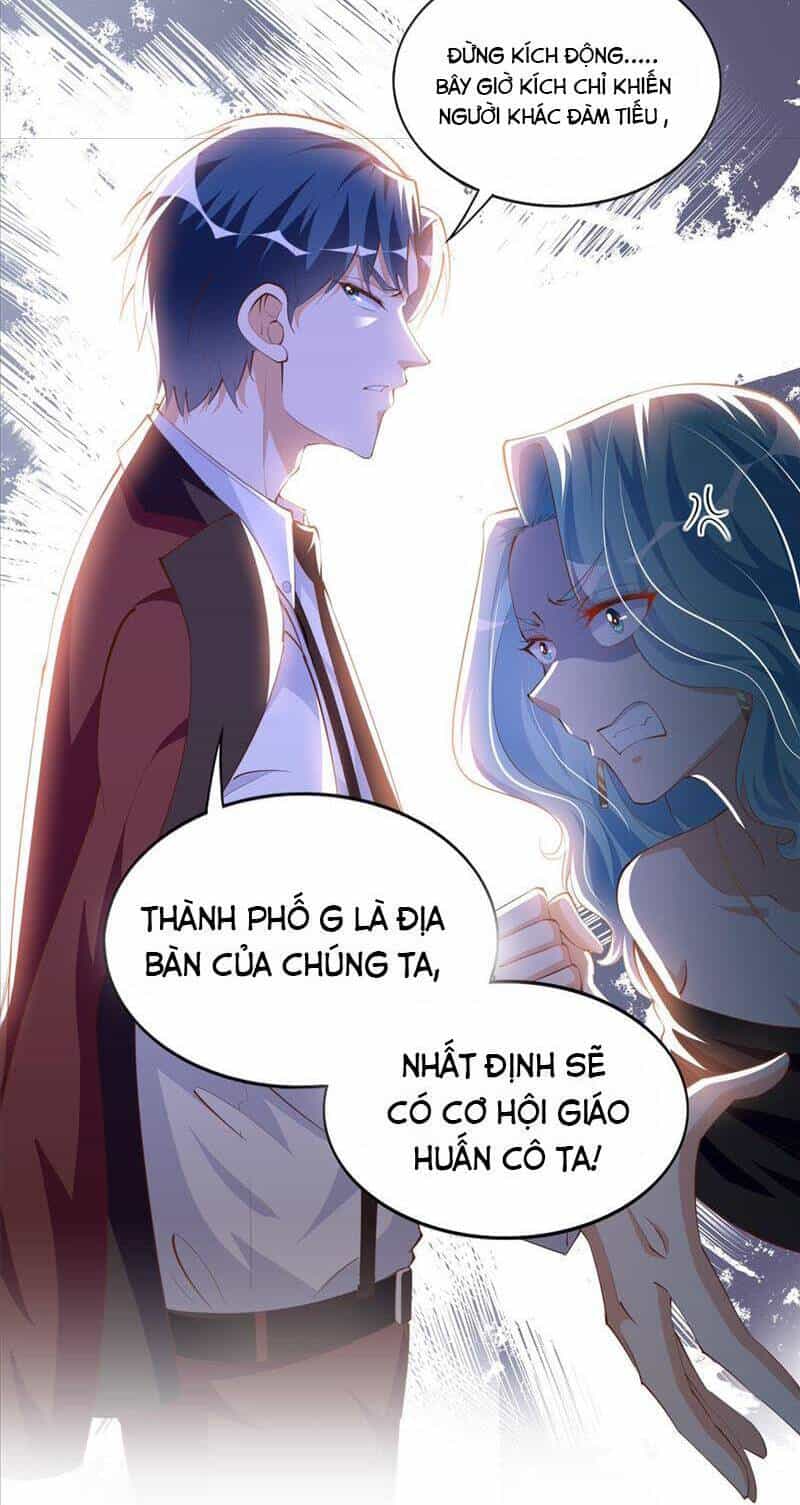 Boss Nhà Giàu Lại Là Nữ Sinh Trung Học! - Chương 23 - ảnh 20