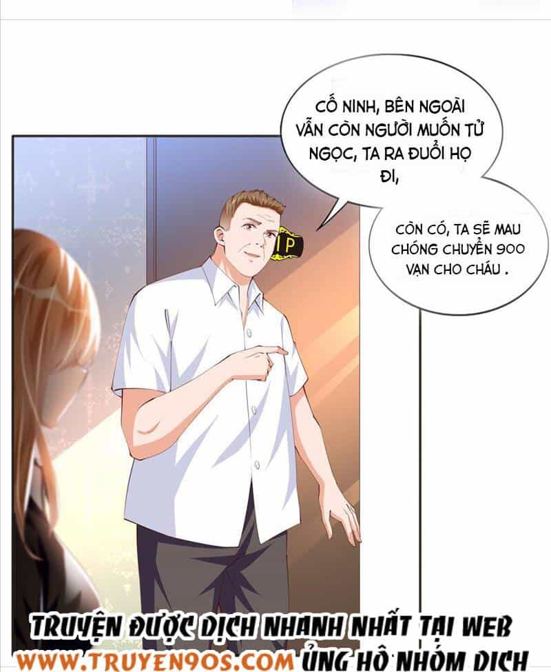 Boss Nhà Giàu Lại Là Nữ Sinh Trung Học! - Chương 23 - ảnh 24
