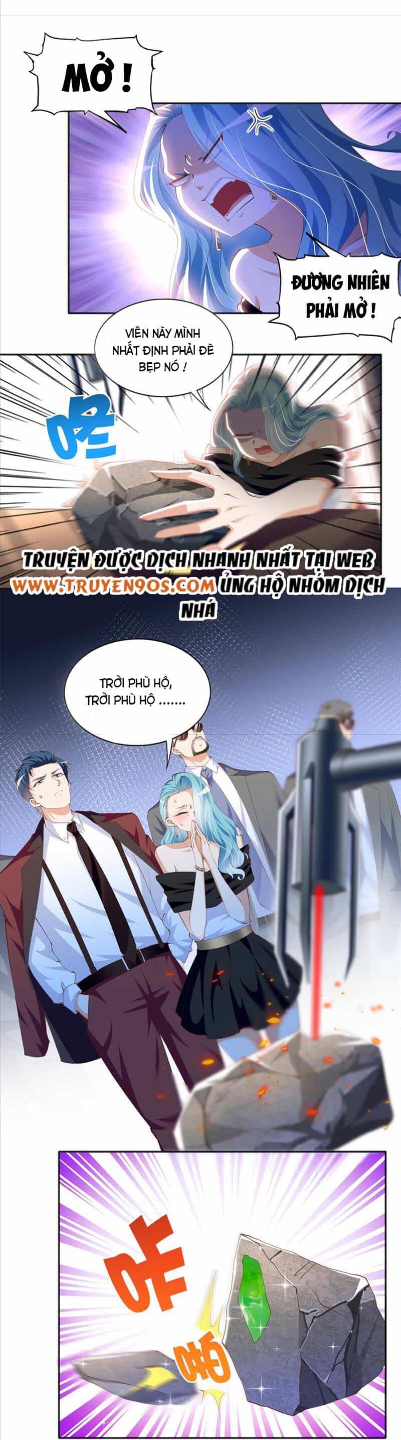 Boss Nhà Giàu Lại Là Nữ Sinh Trung Học! - Chương 23 - ảnh 5