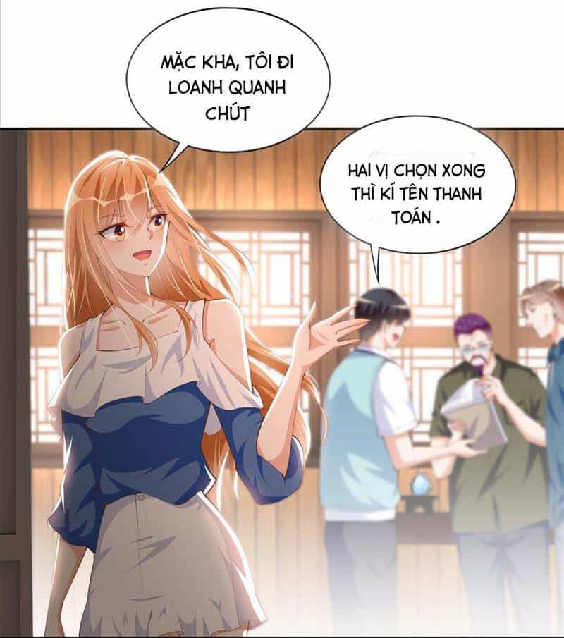 Boss Nhà Giàu Lại Là Nữ Sinh Trung Học! - Chương 25 - ảnh 10