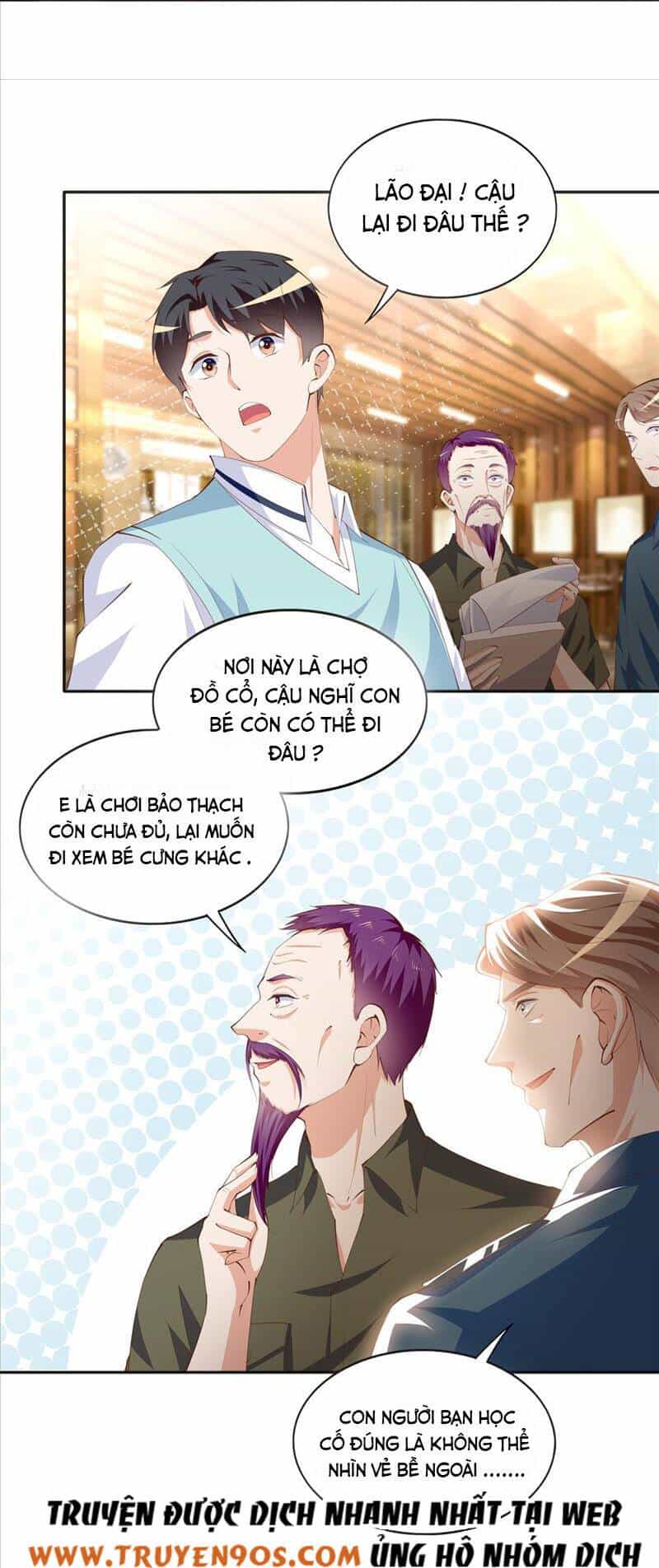 Boss Nhà Giàu Lại Là Nữ Sinh Trung Học! - Chương 25 - ảnh 11
