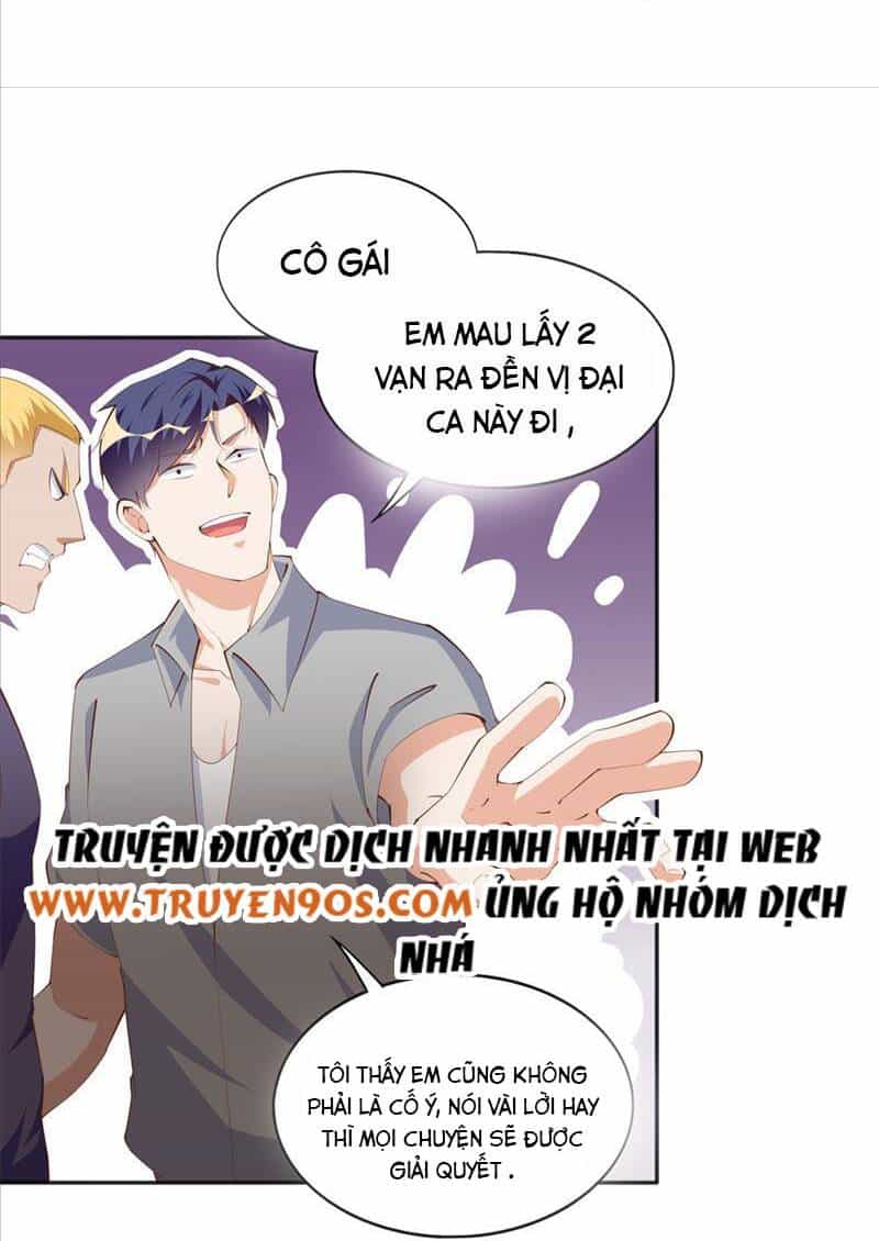 Boss Nhà Giàu Lại Là Nữ Sinh Trung Học! - Chương 25 - ảnh 32