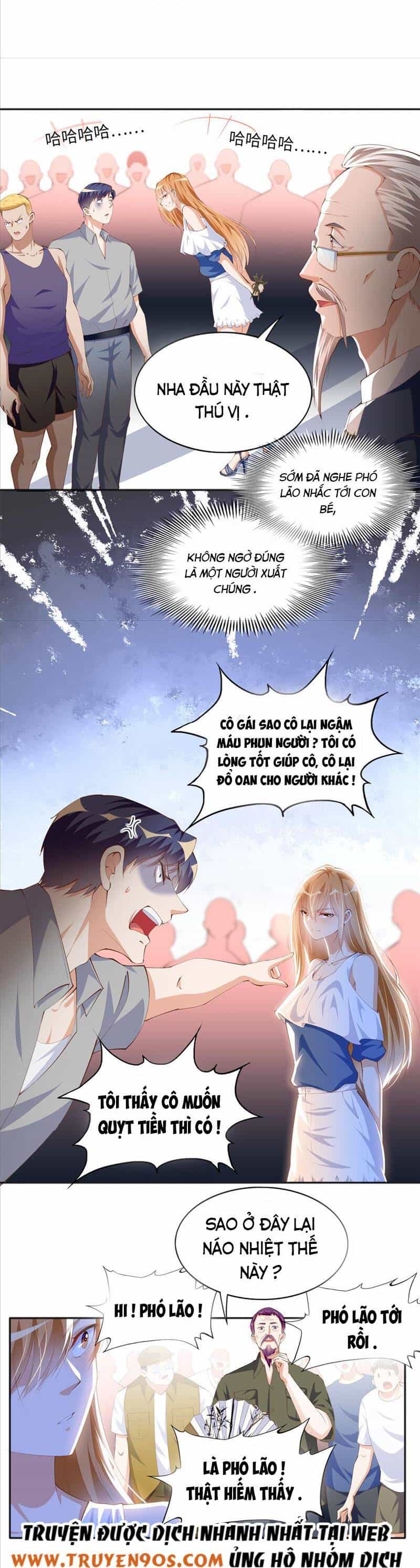 Boss Nhà Giàu Lại Là Nữ Sinh Trung Học! - Chương 25 - ảnh 34