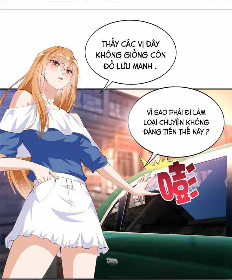 Boss Nhà Giàu Lại Là Nữ Sinh Trung Học! - Chương 27 - ảnh 10