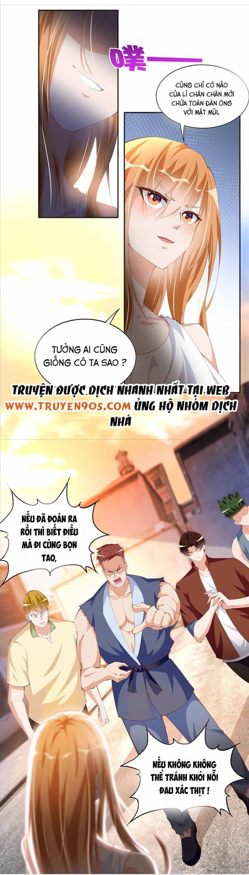 Boss Nhà Giàu Lại Là Nữ Sinh Trung Học! - Chương 27 - ảnh 12