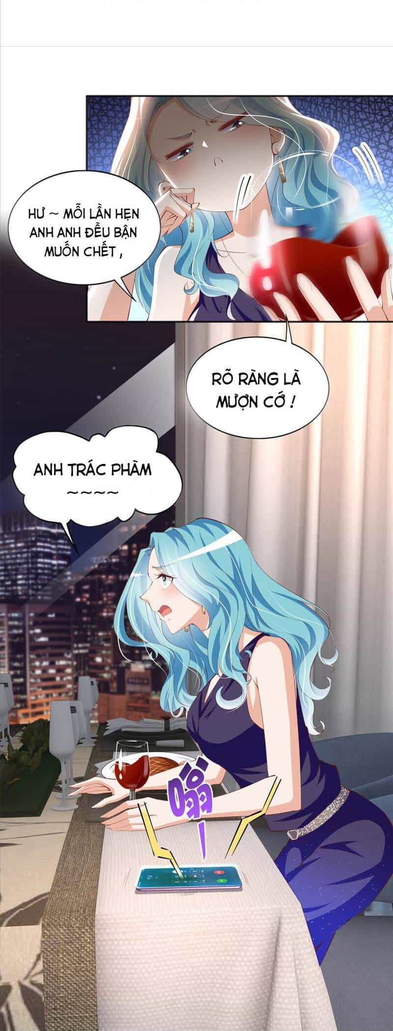 Boss Nhà Giàu Lại Là Nữ Sinh Trung Học! - Chương 27 - ảnh 24