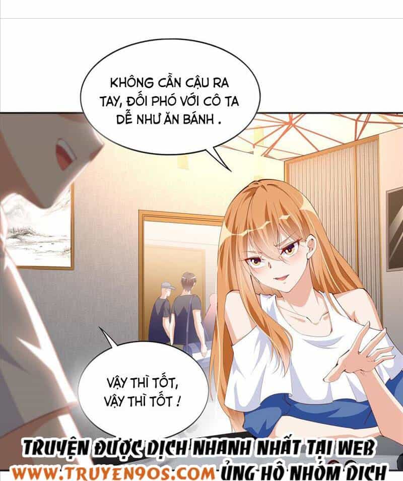 Boss Nhà Giàu Lại Là Nữ Sinh Trung Học! - Chương 27 - ảnh 38