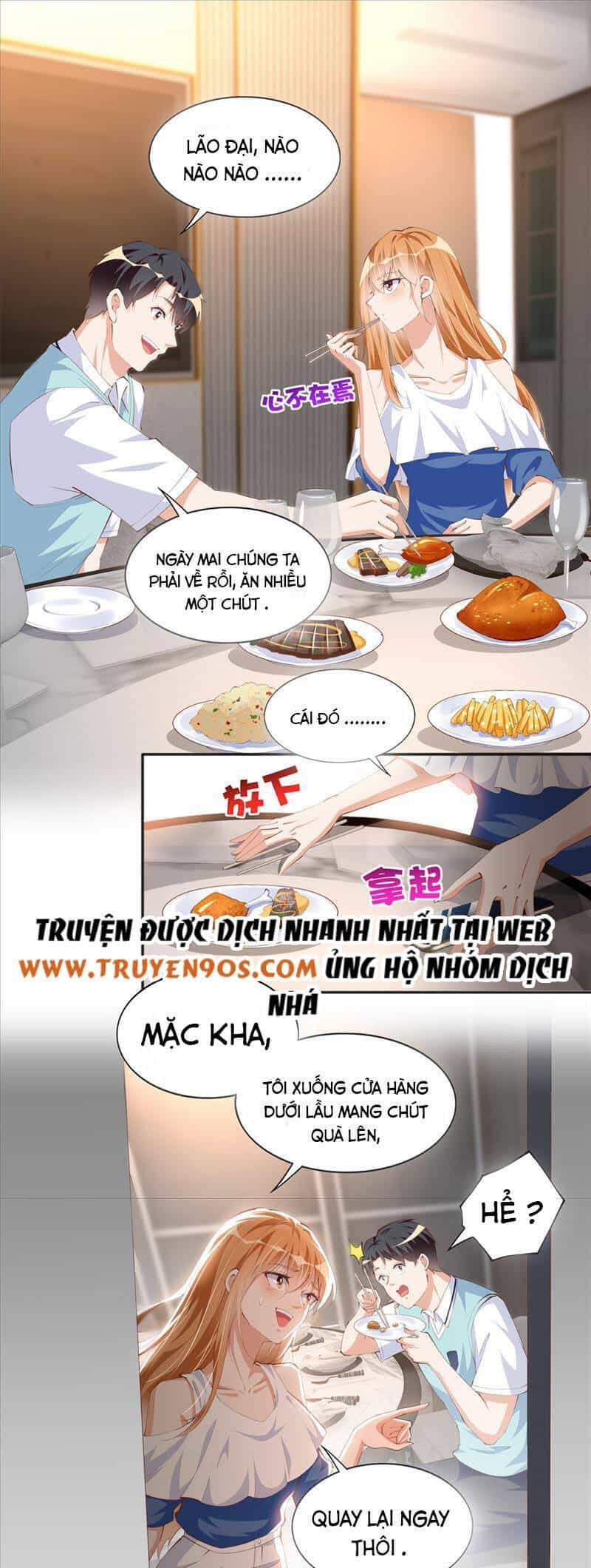 Boss Nhà Giàu Lại Là Nữ Sinh Trung Học! - Chương 29 - ảnh 1