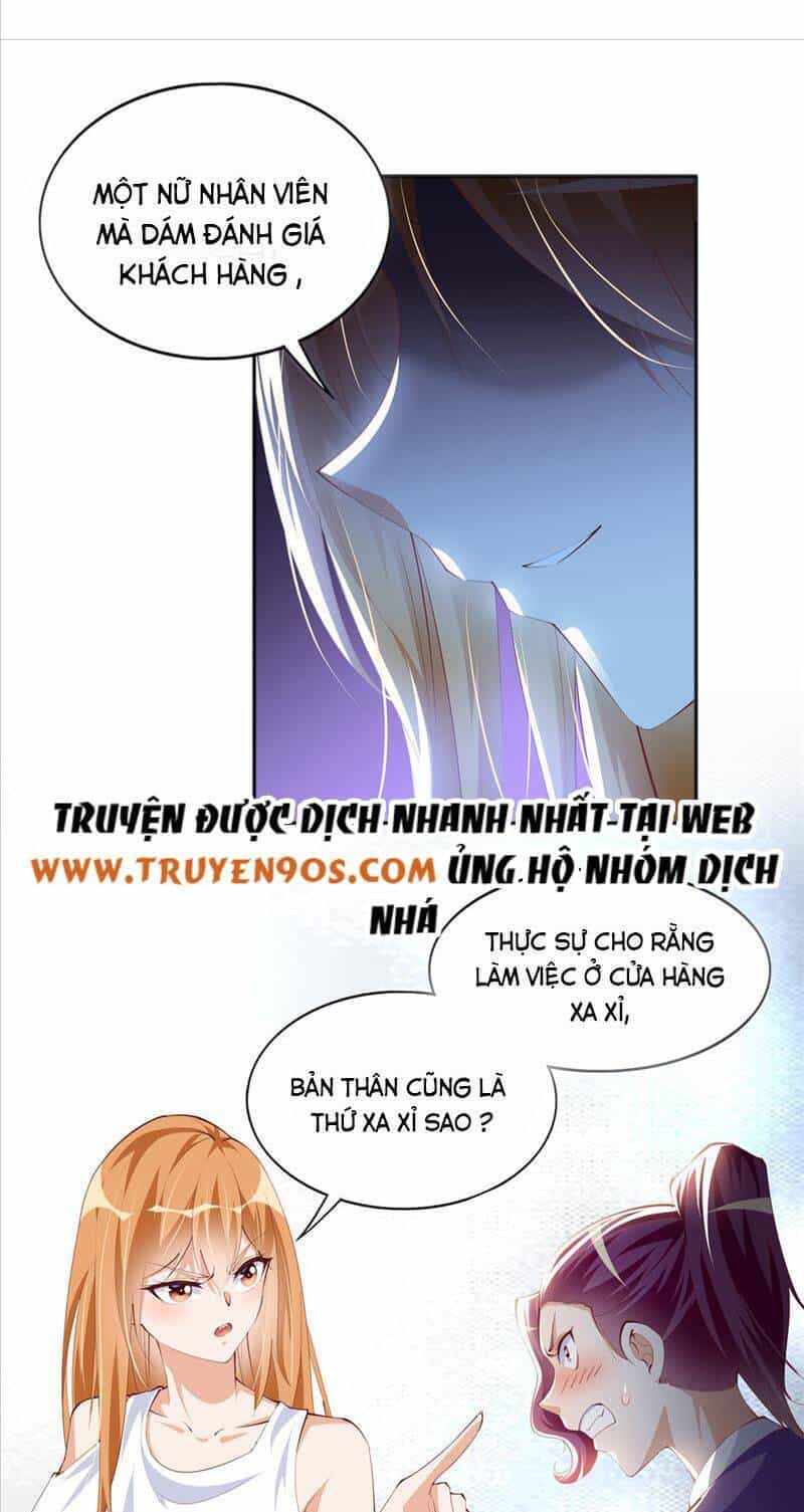 Boss Nhà Giàu Lại Là Nữ Sinh Trung Học! - Chương 29 - ảnh 13