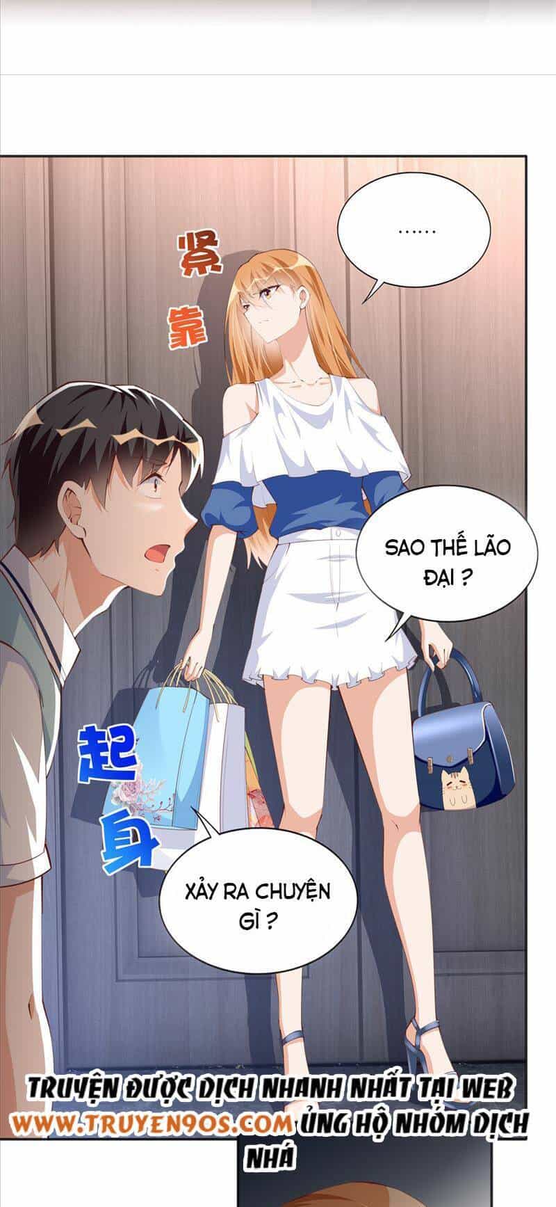 Boss Nhà Giàu Lại Là Nữ Sinh Trung Học! - Chương 29 - ảnh 30