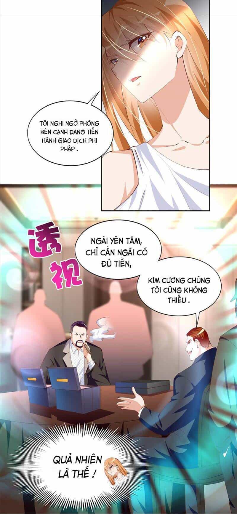 Boss Nhà Giàu Lại Là Nữ Sinh Trung Học! - Chương 29 - ảnh 31