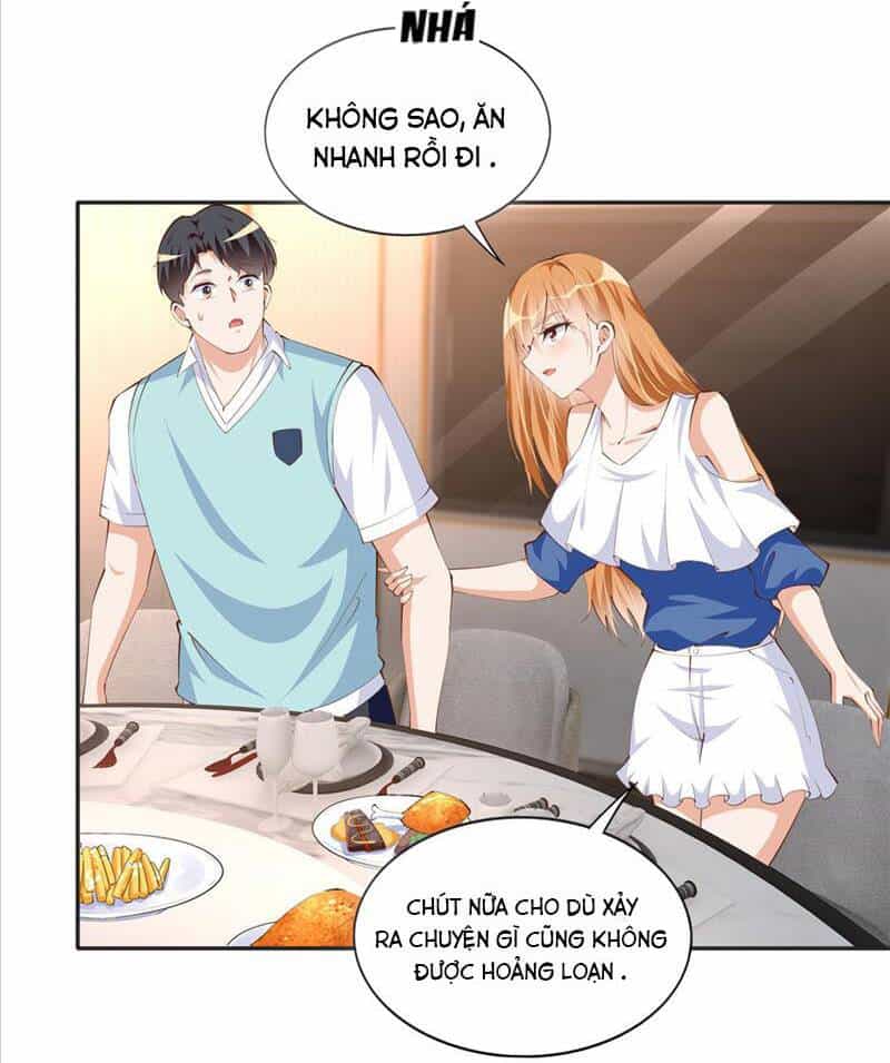 Boss Nhà Giàu Lại Là Nữ Sinh Trung Học! - Chương 29 - ảnh 33