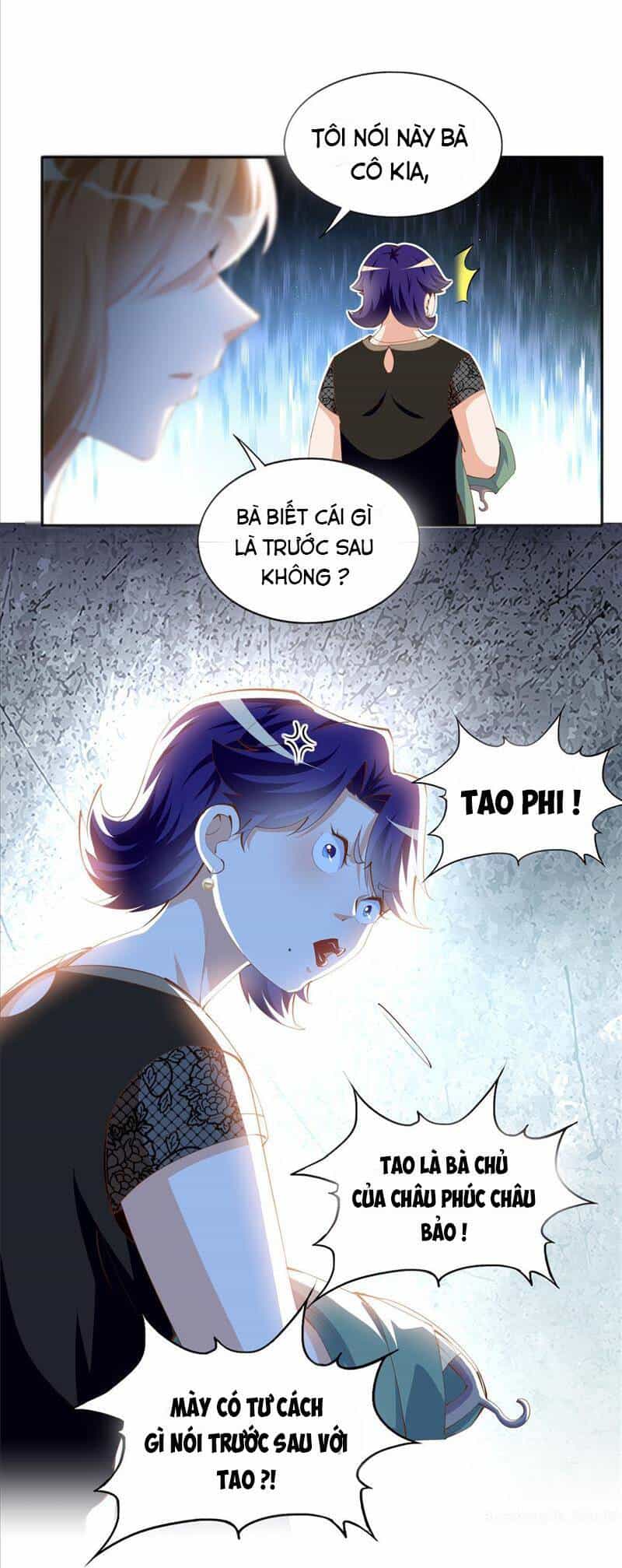 Boss Nhà Giàu Lại Là Nữ Sinh Trung Học! - Chương 29 - ảnh 8