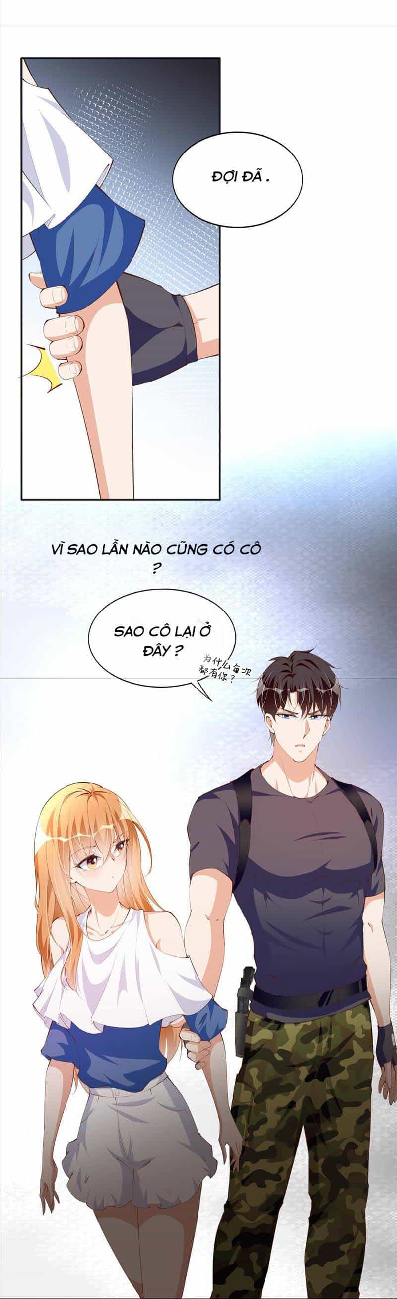 Boss Nhà Giàu Lại Là Nữ Sinh Trung Học! - Chương 31 - ảnh 20