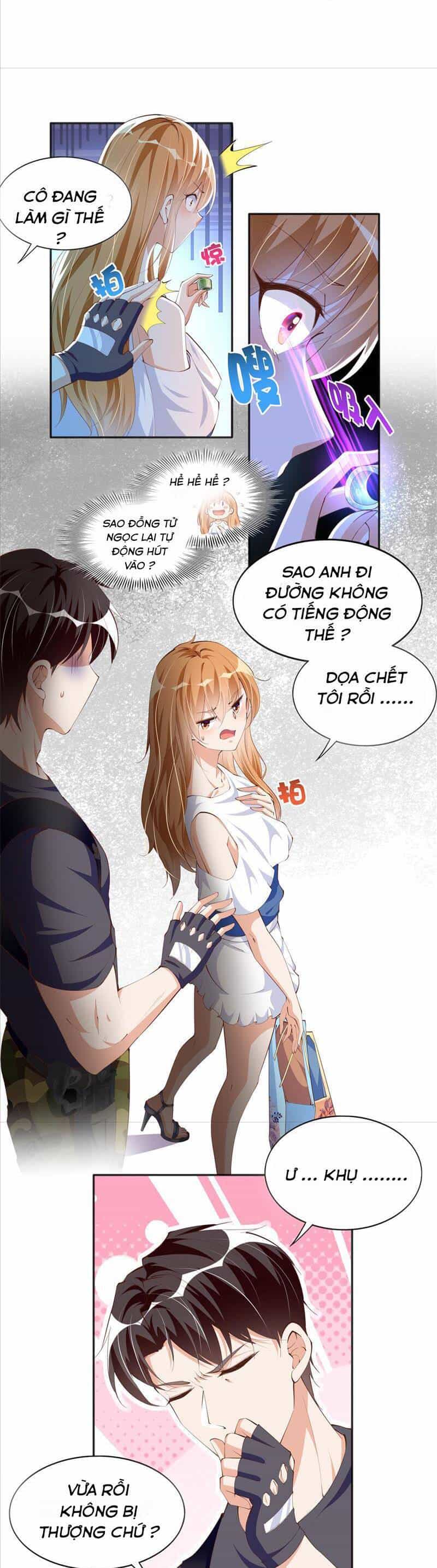 Boss Nhà Giàu Lại Là Nữ Sinh Trung Học! - Chương 31 - ảnh 24