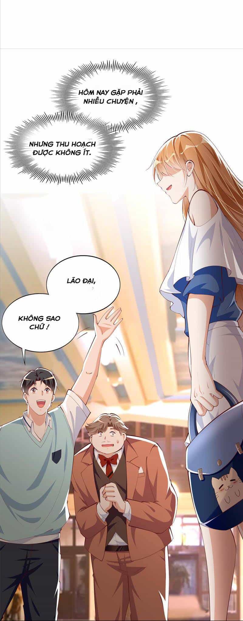 Boss Nhà Giàu Lại Là Nữ Sinh Trung Học! - Chương 31 - ảnh 33