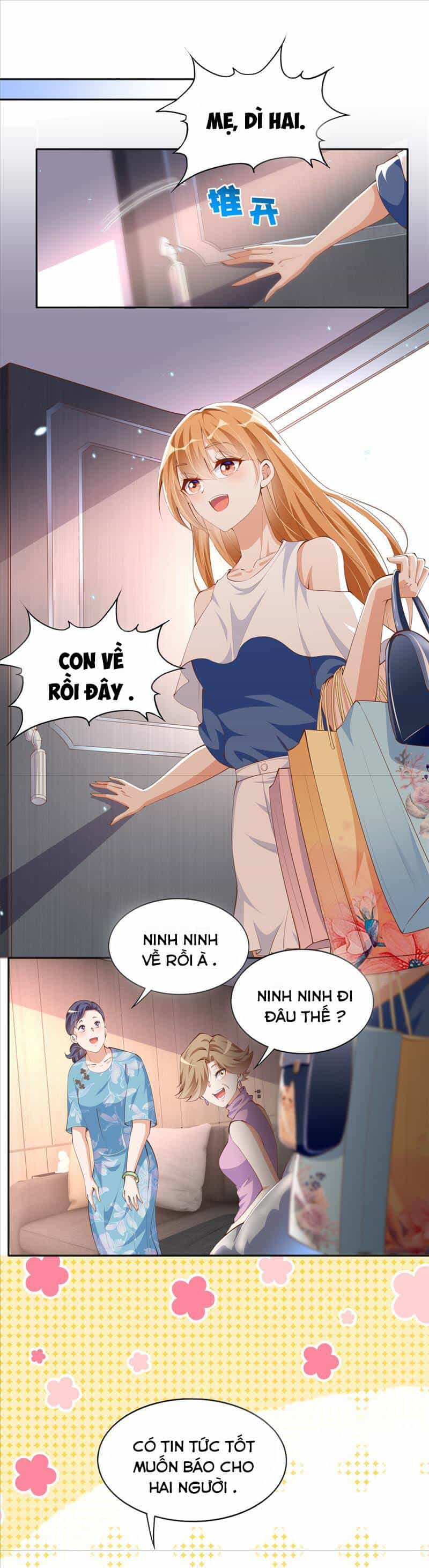 Boss Nhà Giàu Lại Là Nữ Sinh Trung Học! - Chương 33 - ảnh 1