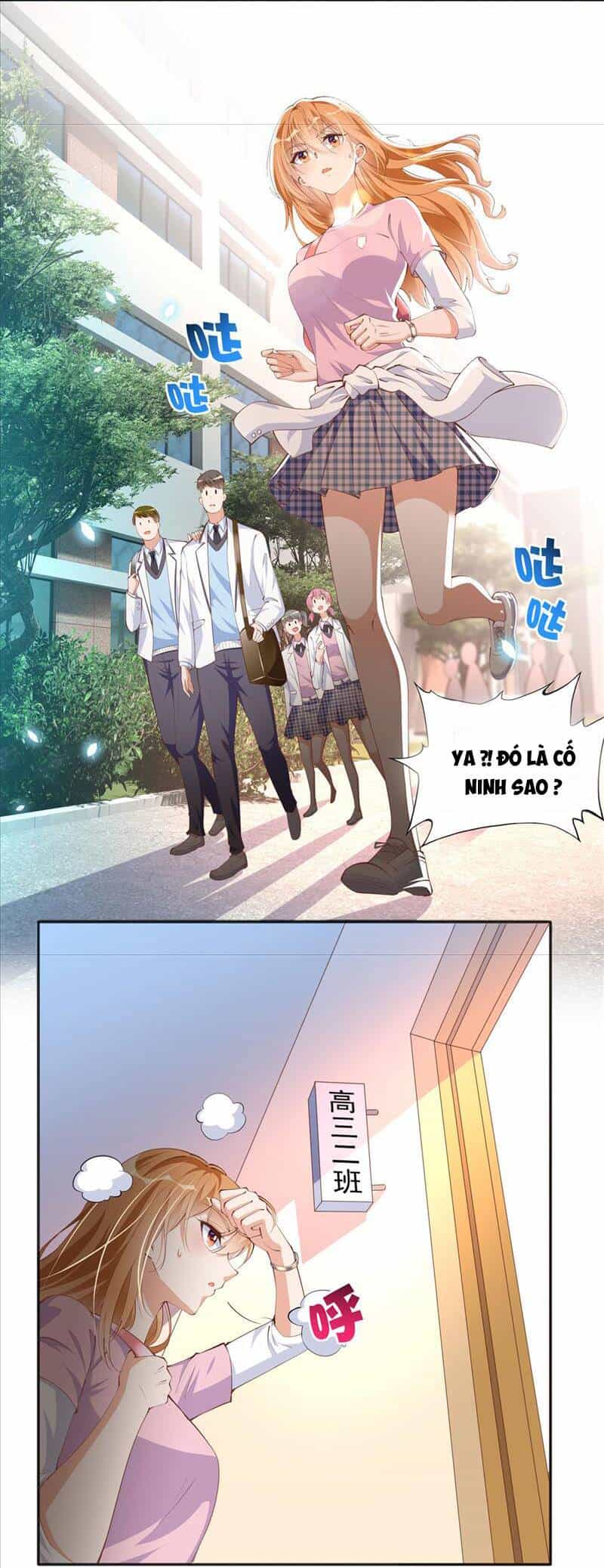 Boss Nhà Giàu Lại Là Nữ Sinh Trung Học! - Chương 33 - ảnh 25