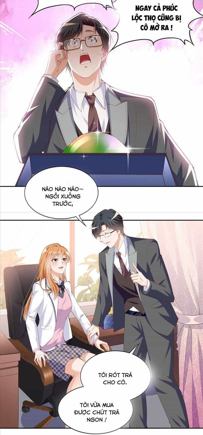 Boss Nhà Giàu Lại Là Nữ Sinh Trung Học! - Chương 33 - ảnh 43