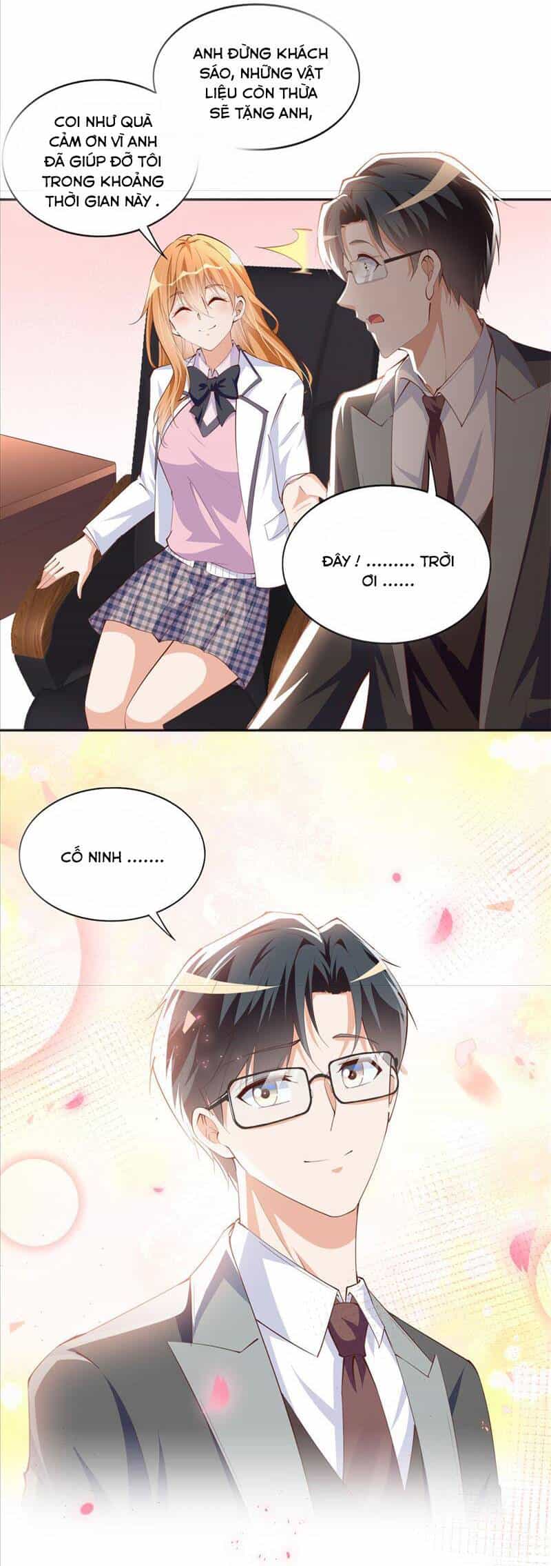 Boss Nhà Giàu Lại Là Nữ Sinh Trung Học! - Chương 33 - ảnh 44
