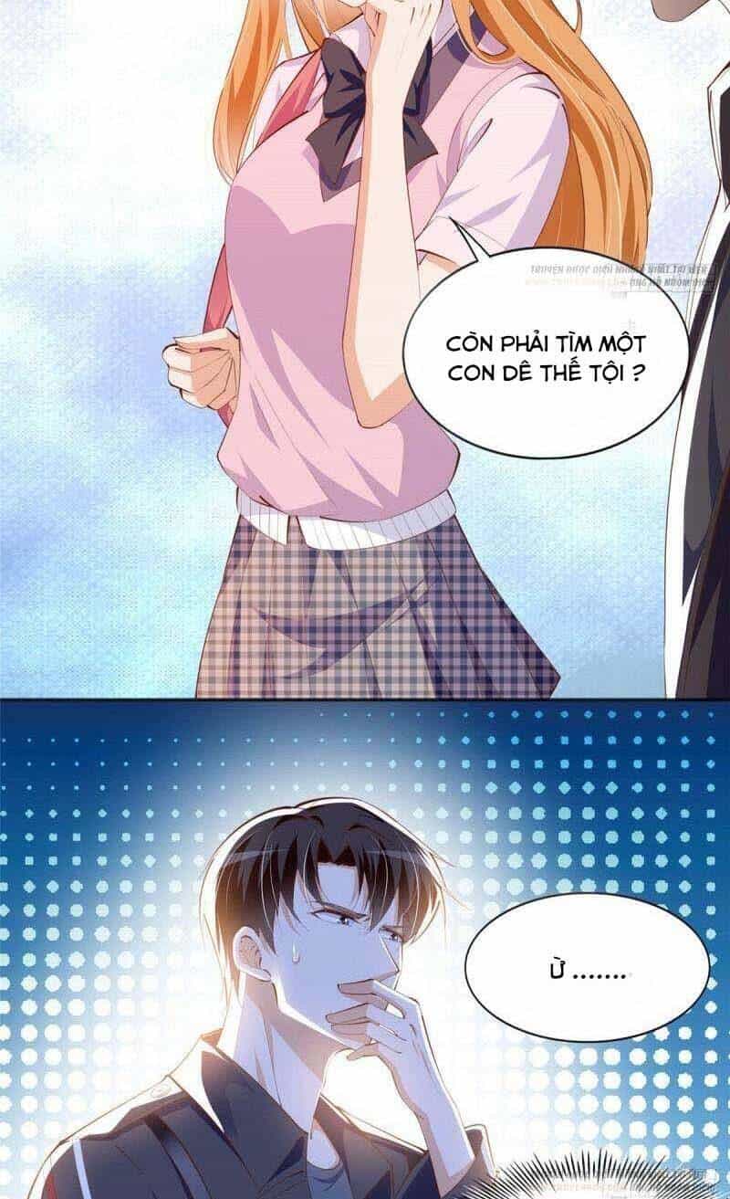 Boss Nhà Giàu Lại Là Nữ Sinh Trung Học! - Chương 35 - ảnh 37