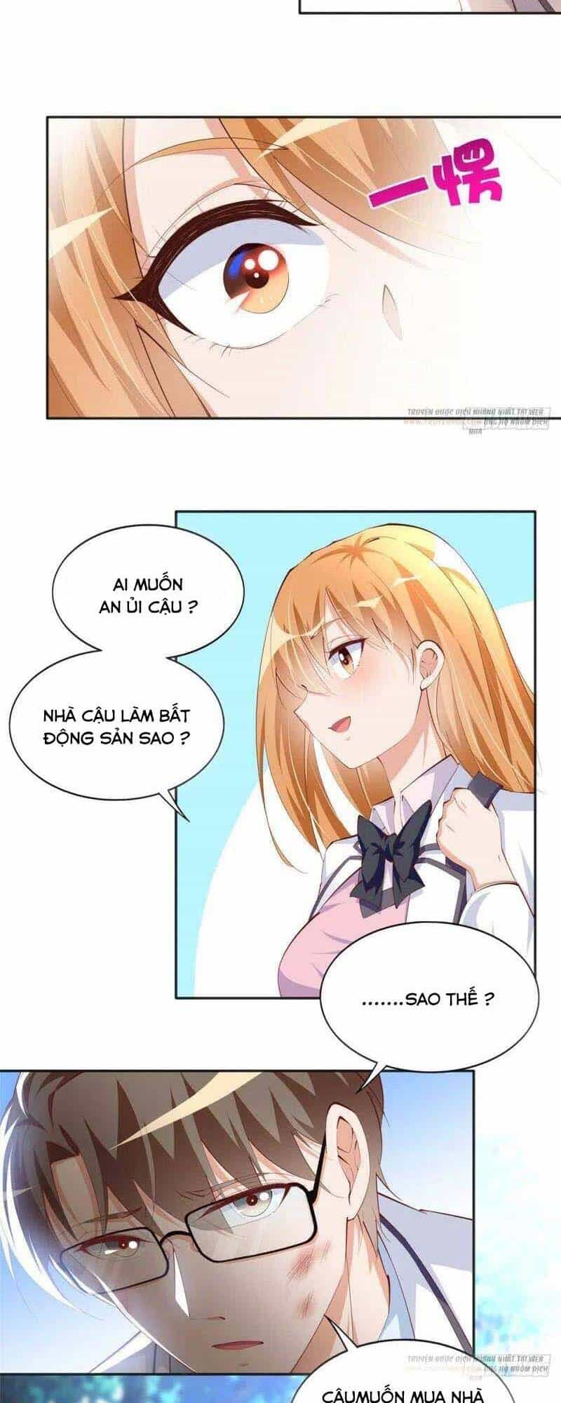 Boss Nhà Giàu Lại Là Nữ Sinh Trung Học! - Chương 37 - ảnh 10
