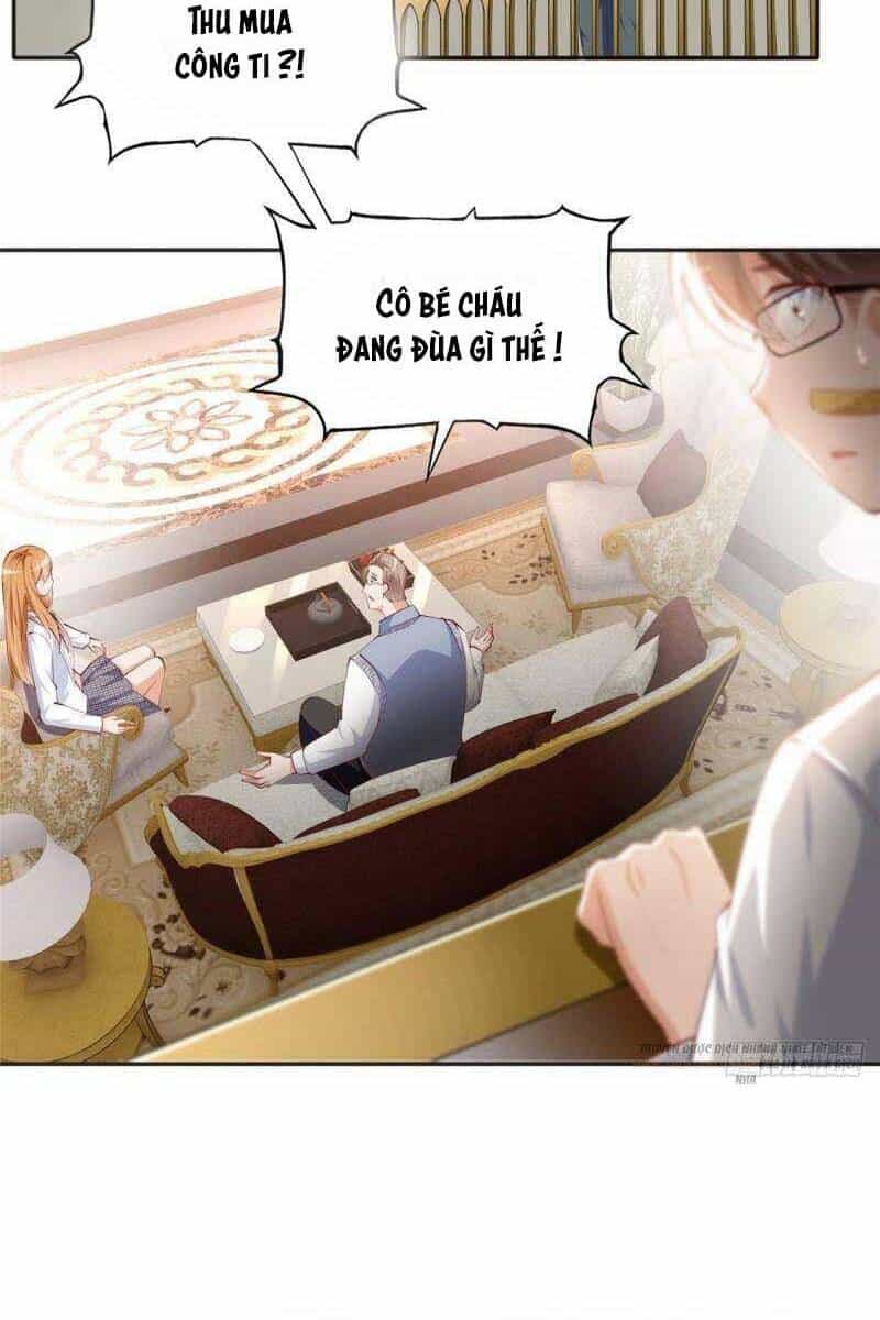 Boss Nhà Giàu Lại Là Nữ Sinh Trung Học! - Chương 37 - ảnh 15