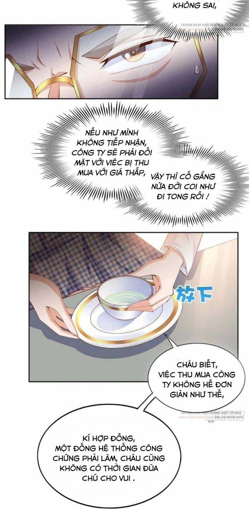 Boss Nhà Giàu Lại Là Nữ Sinh Trung Học! - Chương 37 - ảnh 17