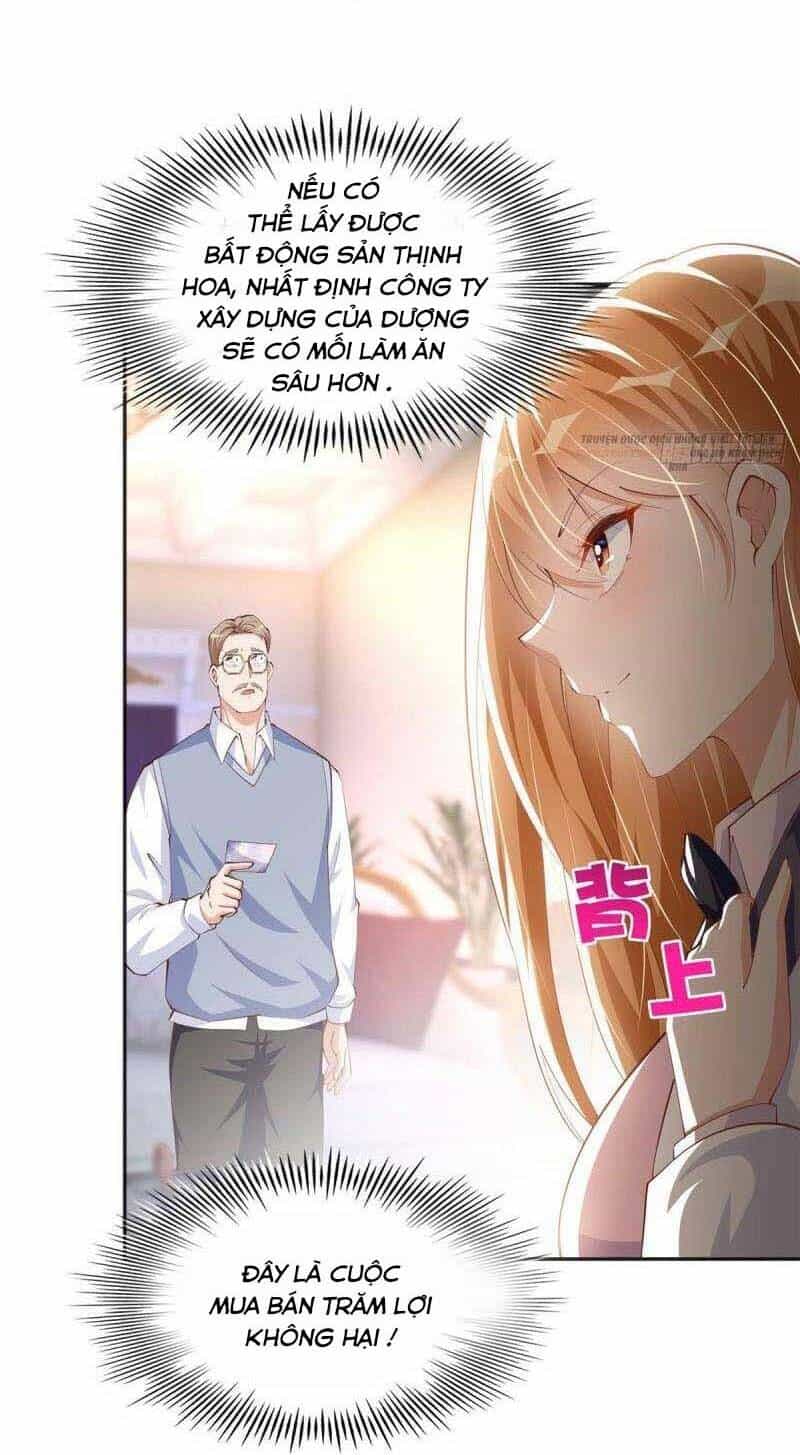 Boss Nhà Giàu Lại Là Nữ Sinh Trung Học! - Chương 37 - ảnh 21