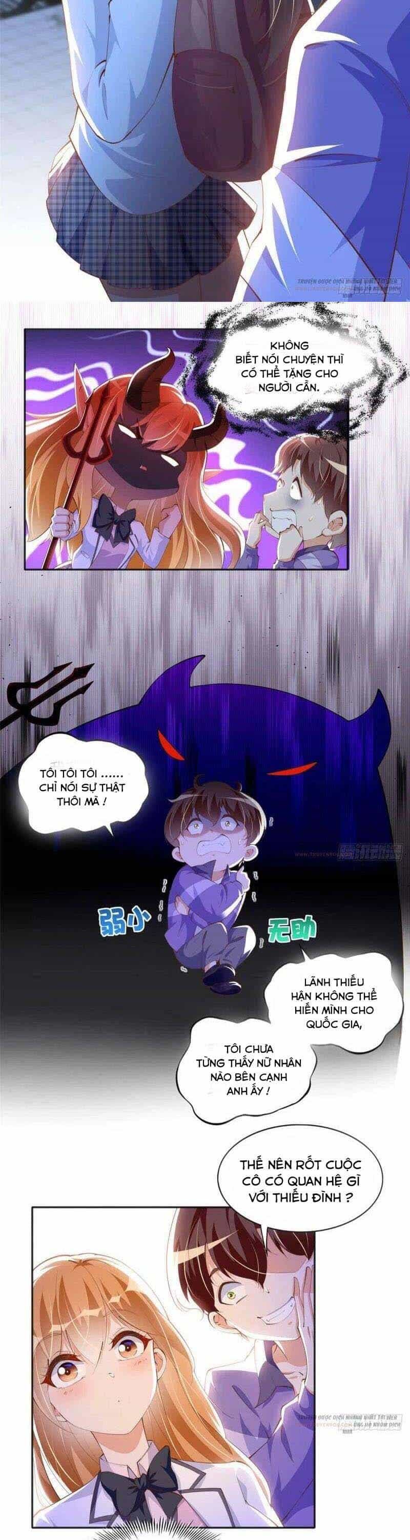 Boss Nhà Giàu Lại Là Nữ Sinh Trung Học! - Chương 37 - ảnh 29