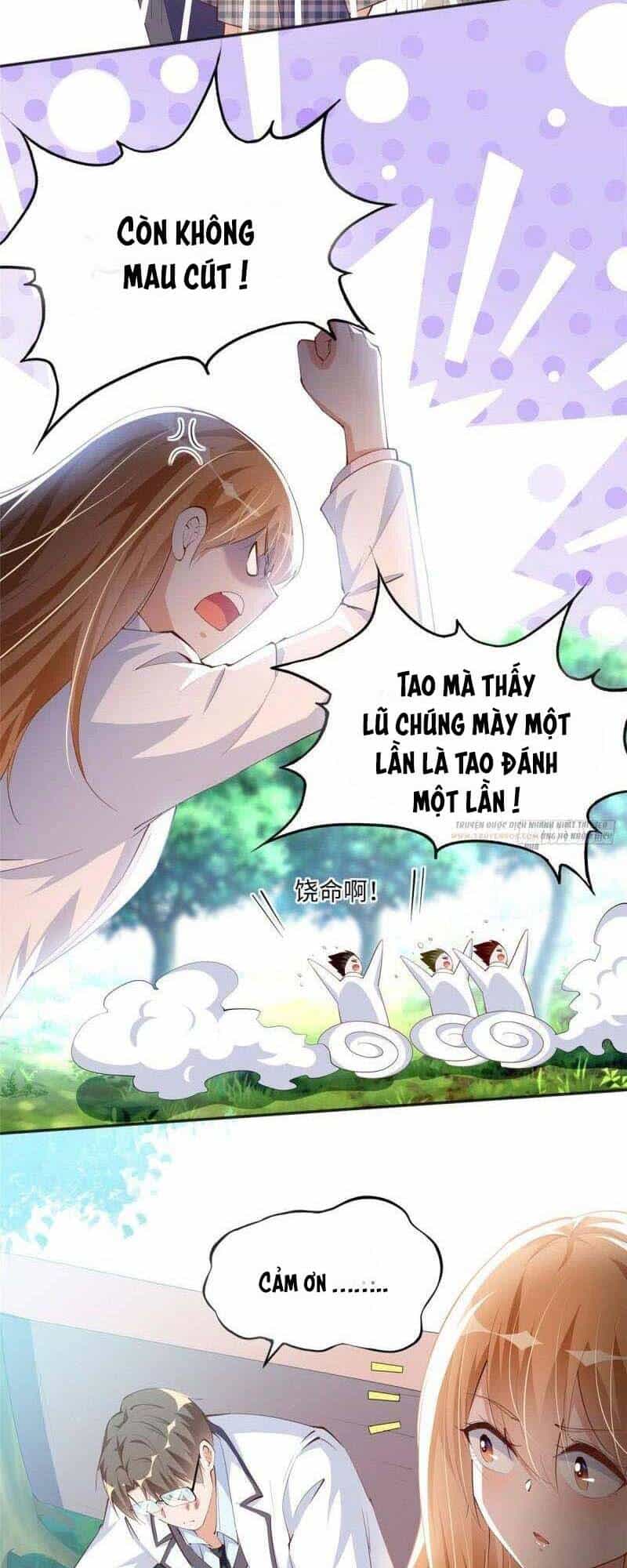 Boss Nhà Giàu Lại Là Nữ Sinh Trung Học! - Chương 37 - ảnh 8