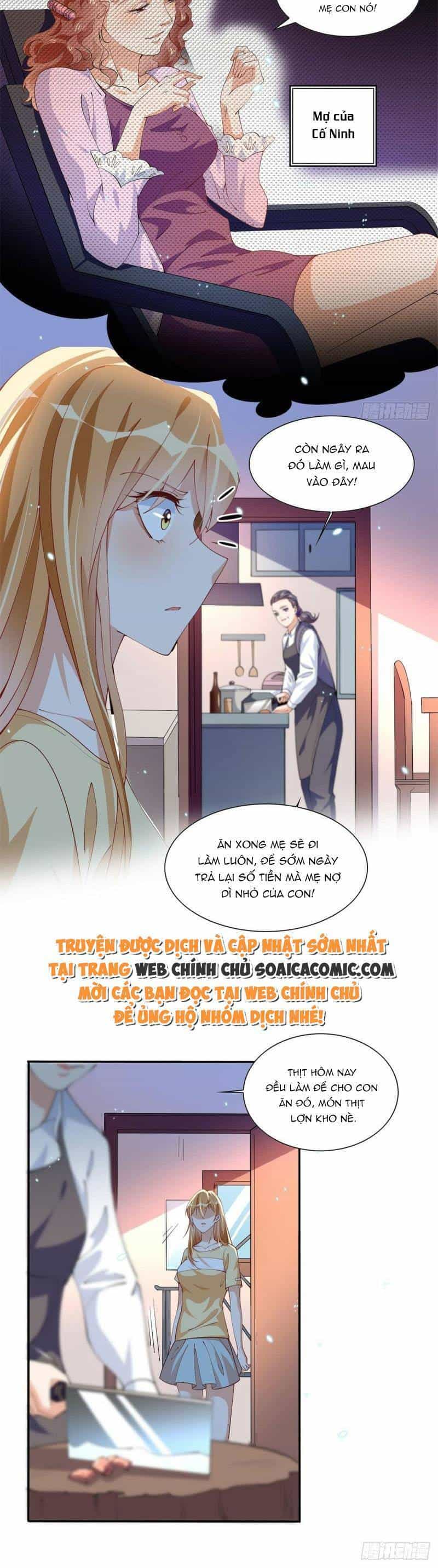 Boss Nhà Giàu Lại Là Nữ Sinh Trung Học! - Chương 3 - ảnh 11