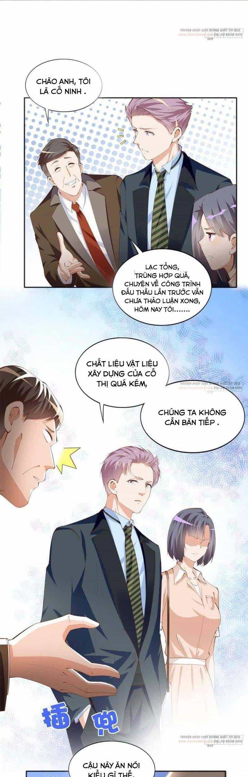Boss Nhà Giàu Lại Là Nữ Sinh Trung Học! - Chương 39 - ảnh 16