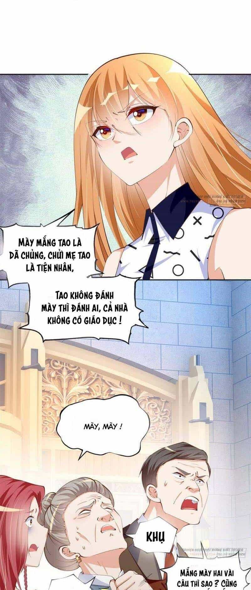 Boss Nhà Giàu Lại Là Nữ Sinh Trung Học! - Chương 39 - ảnh 9
