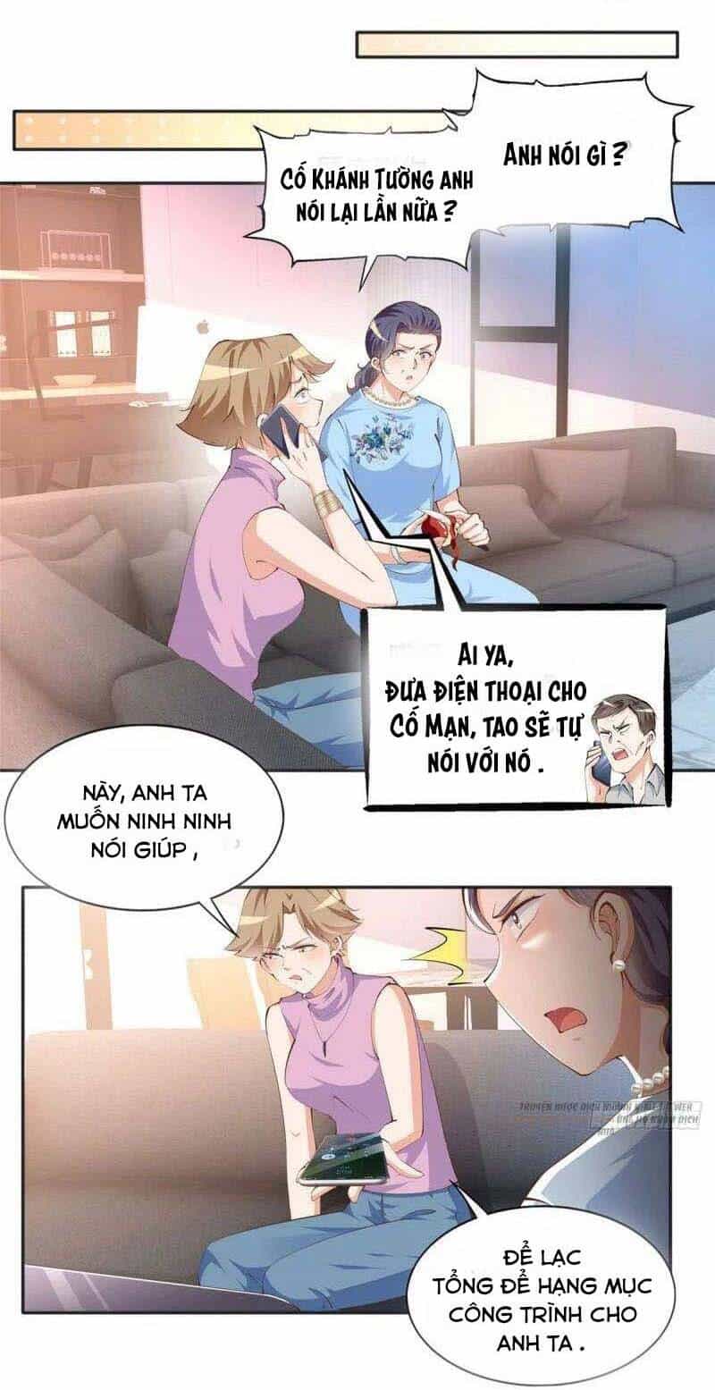 Boss Nhà Giàu Lại Là Nữ Sinh Trung Học! - Chương 40 - ảnh 12
