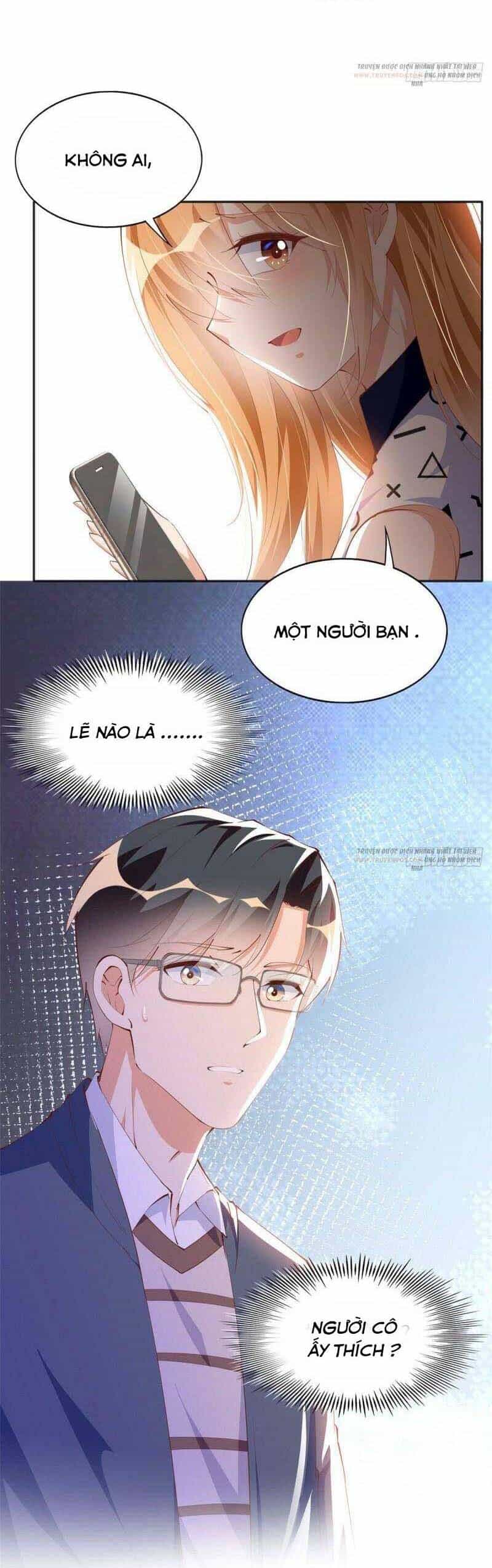 Boss Nhà Giàu Lại Là Nữ Sinh Trung Học! - Chương 40 - ảnh 26