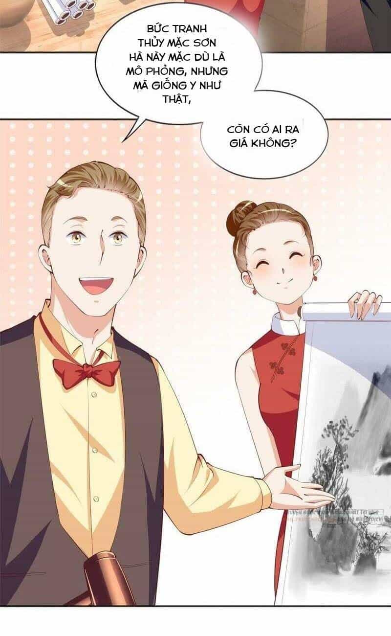 Boss Nhà Giàu Lại Là Nữ Sinh Trung Học! - Chương 41 - ảnh 16