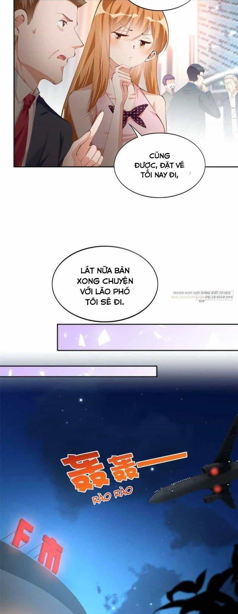 Boss Nhà Giàu Lại Là Nữ Sinh Trung Học! - Chương 41 - ảnh 41