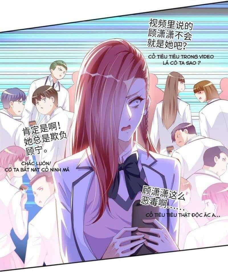 Boss Nhà Giàu Lại Là Nữ Sinh Trung Học! - Chương 45 - ảnh 27