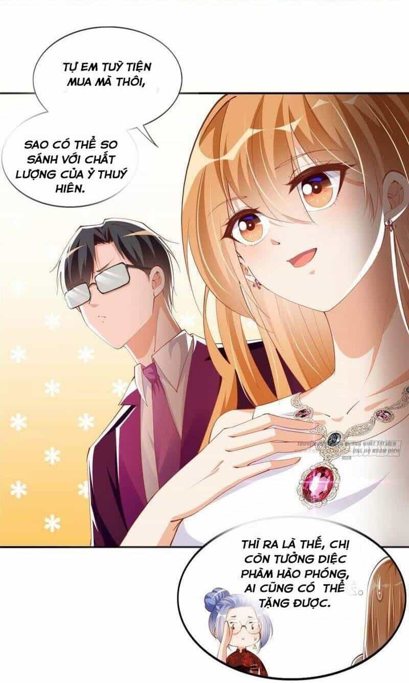 Boss Nhà Giàu Lại Là Nữ Sinh Trung Học! - Chương 47 - ảnh 38