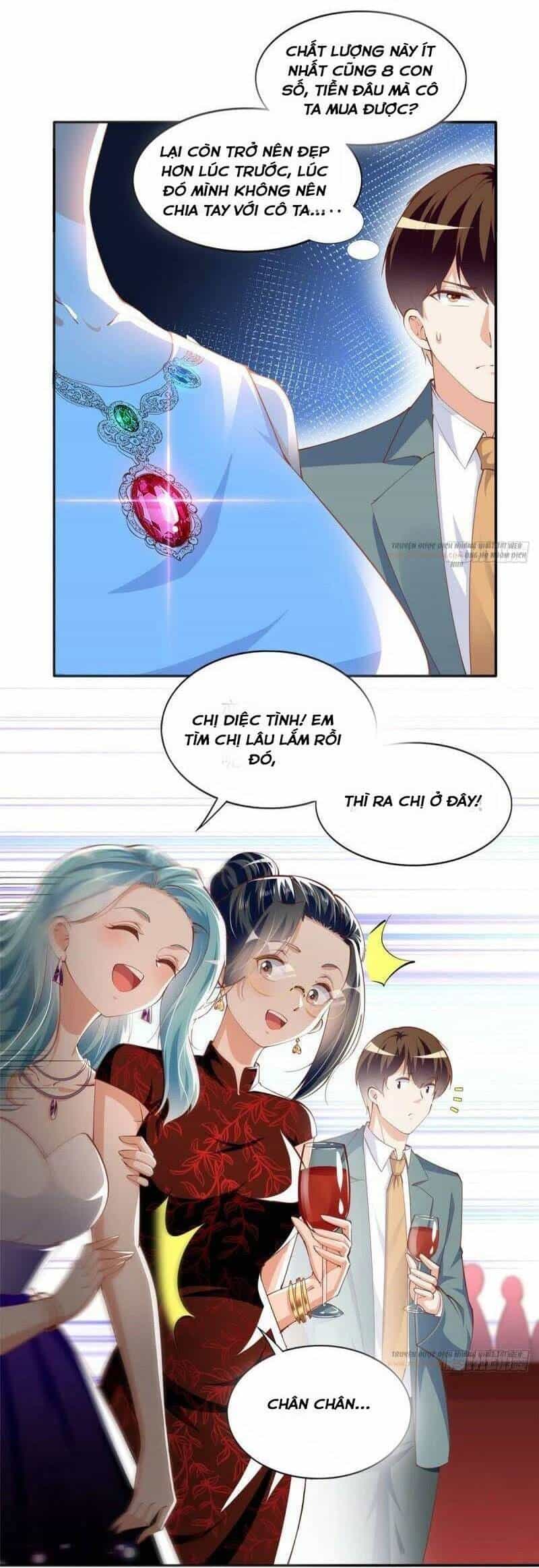 Boss Nhà Giàu Lại Là Nữ Sinh Trung Học! - Chương 47 - ảnh 39