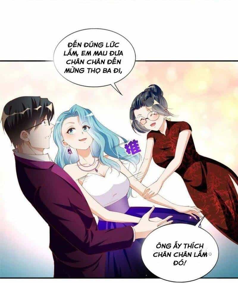 Boss Nhà Giàu Lại Là Nữ Sinh Trung Học! - Chương 47 - ảnh 40