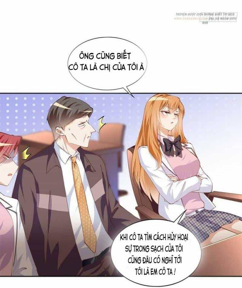 Boss Nhà Giàu Lại Là Nữ Sinh Trung Học! - Chương 47 - ảnh 5