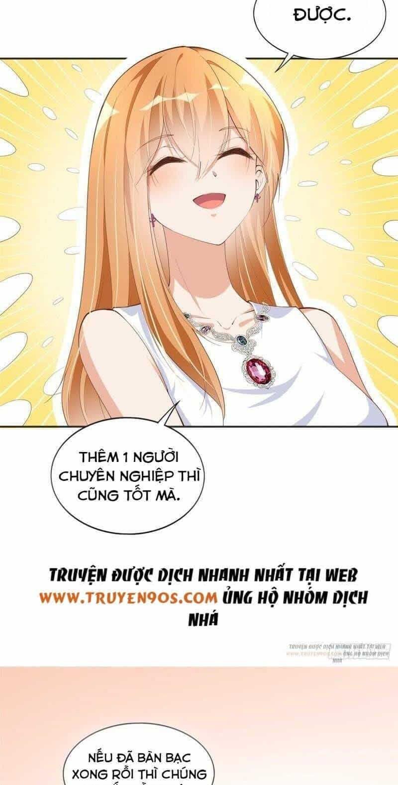 Boss Nhà Giàu Lại Là Nữ Sinh Trung Học! - Chương 49 - ảnh 11
