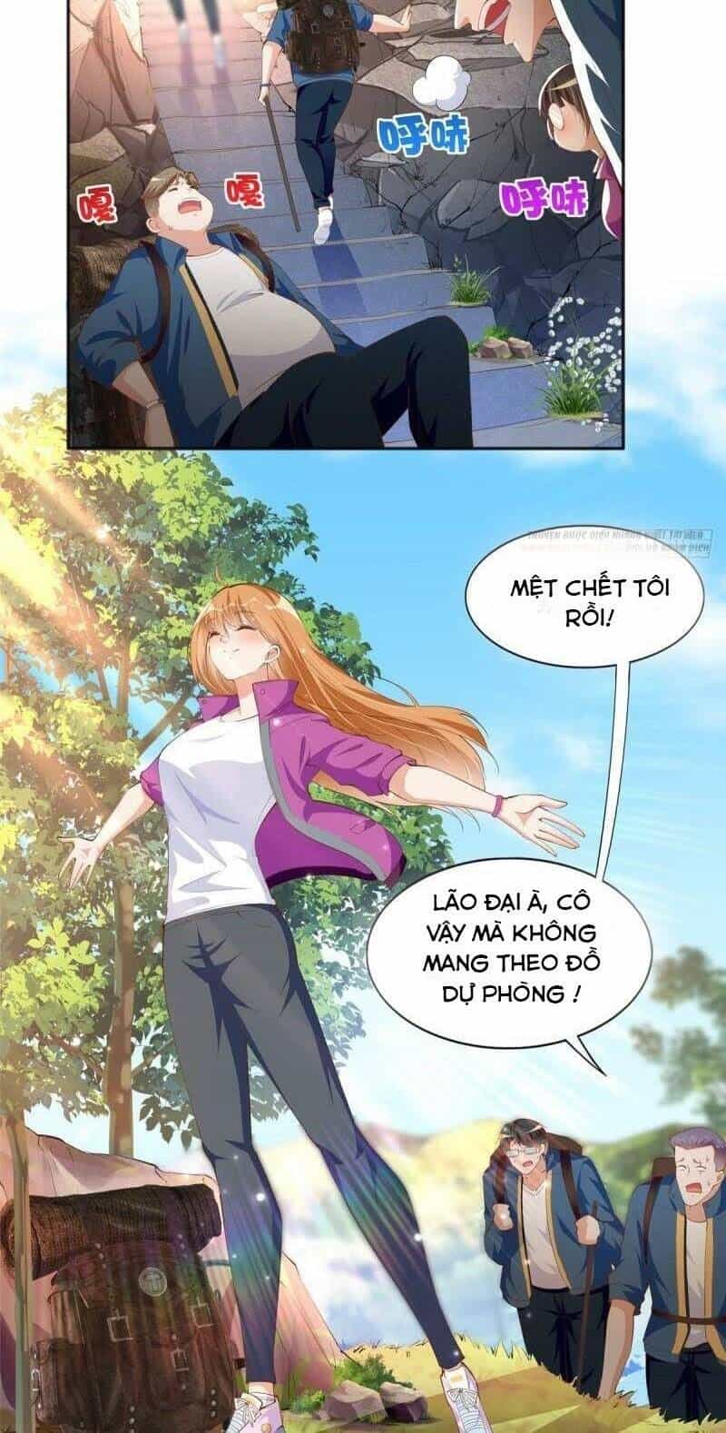 Boss Nhà Giàu Lại Là Nữ Sinh Trung Học! - Chương 49 - ảnh 14