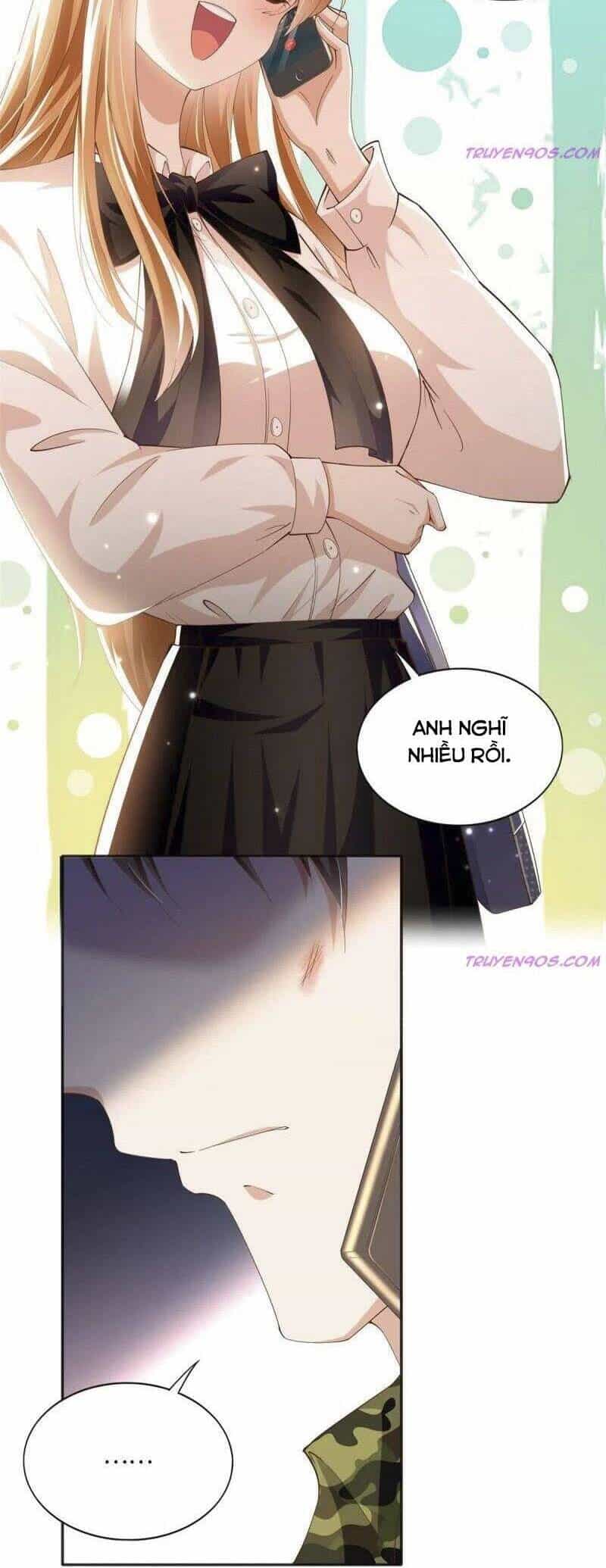 Boss Nhà Giàu Lại Là Nữ Sinh Trung Học! - Chương 51 - ảnh 36