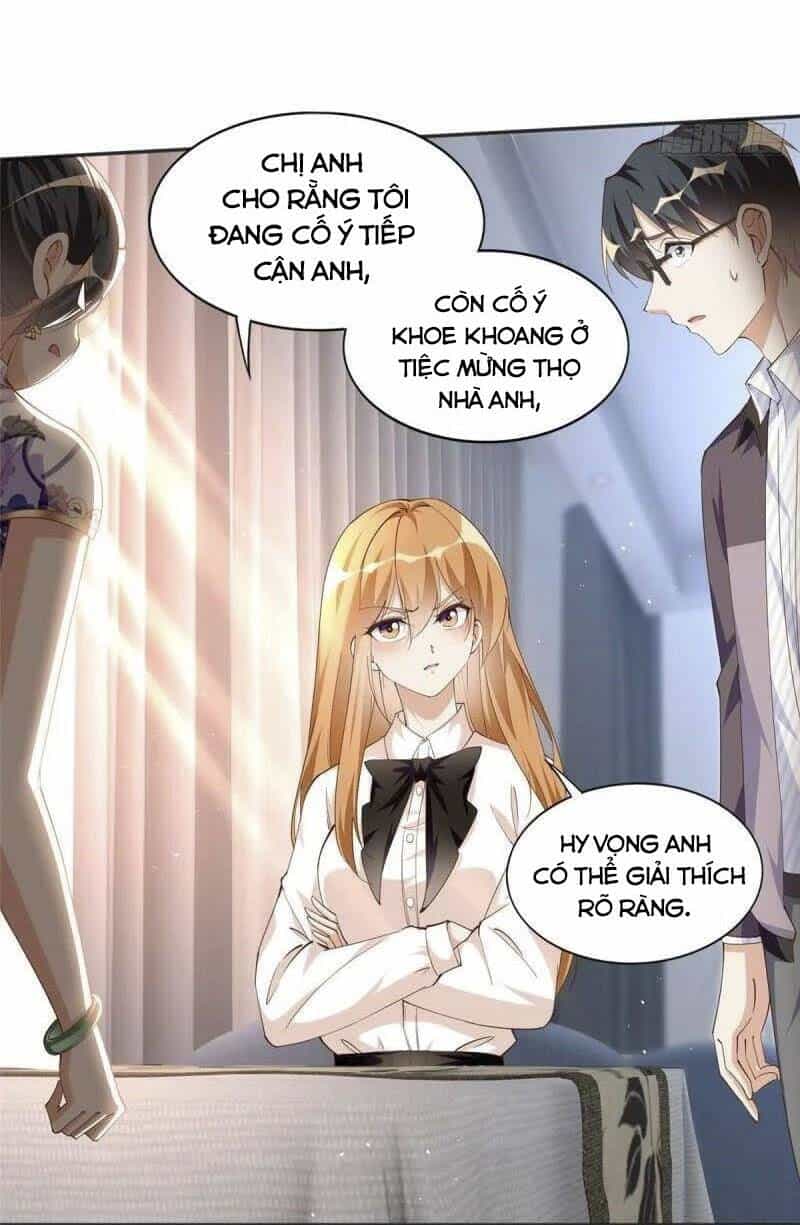 Boss Nhà Giàu Lại Là Nữ Sinh Trung Học! - Chương 51 - ảnh 5
