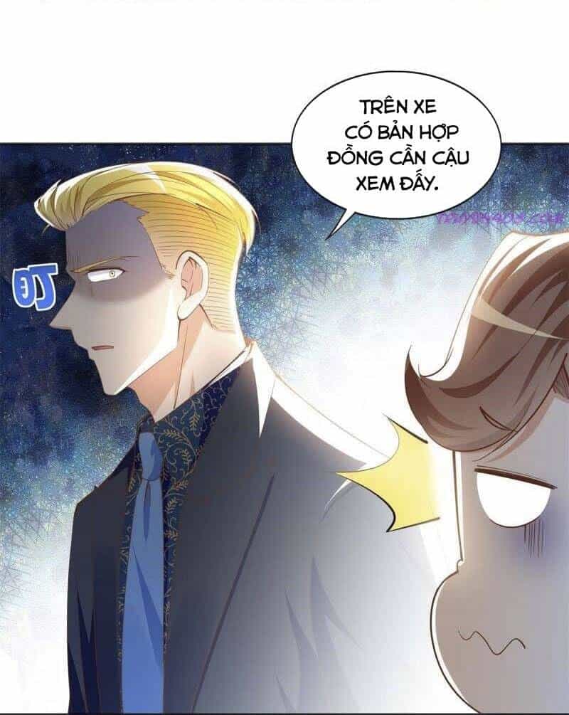 Boss Nhà Giàu Lại Là Nữ Sinh Trung Học! - Chương 53 - ảnh 21