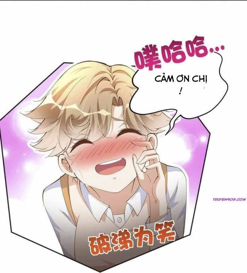 Boss Nhà Giàu Lại Là Nữ Sinh Trung Học! - Chương 55 - ảnh 22